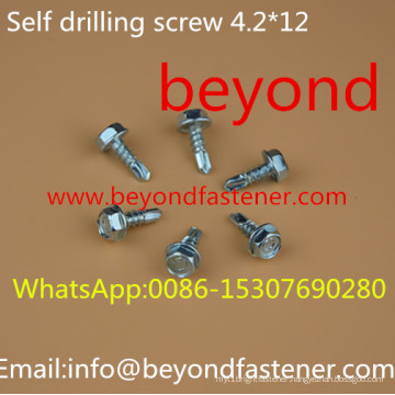 Self Tapping Screw Self Drilling Screw Roofing Screw